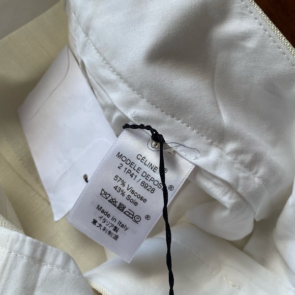 NWT Céline pants - Picture 4 of 6